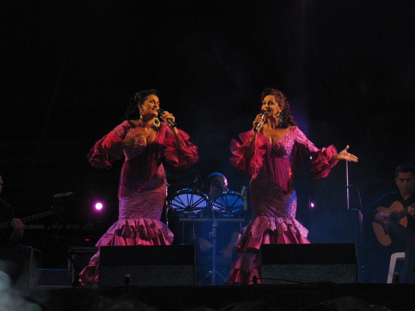 las carlotas
