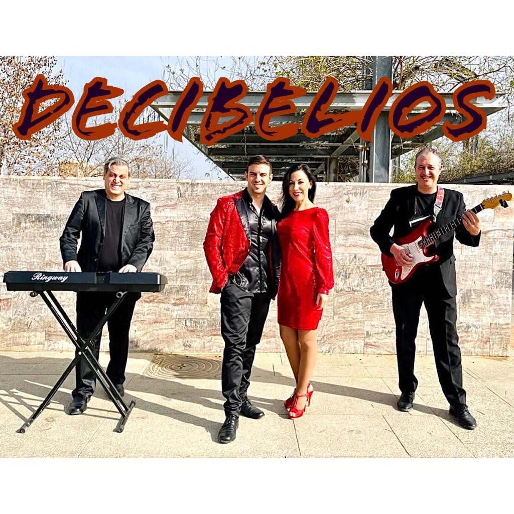 orquesta decibelios