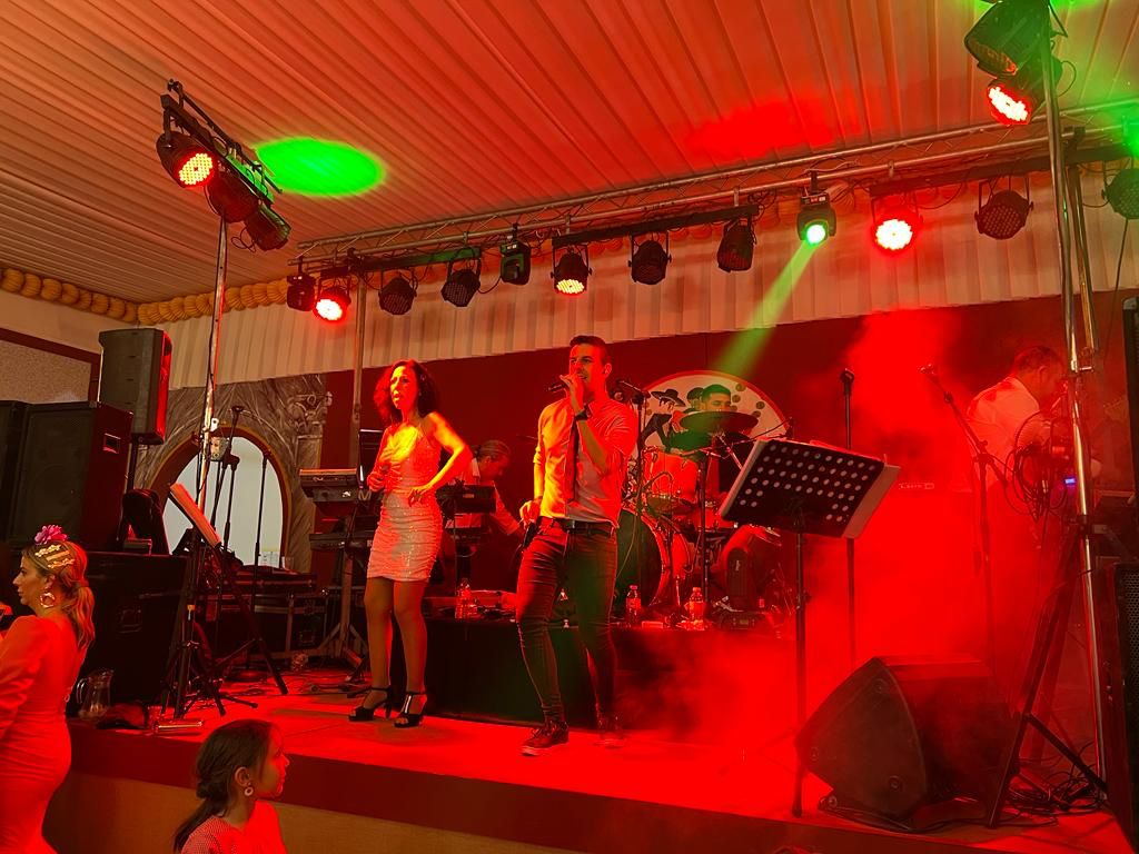 orquesta decibelios
