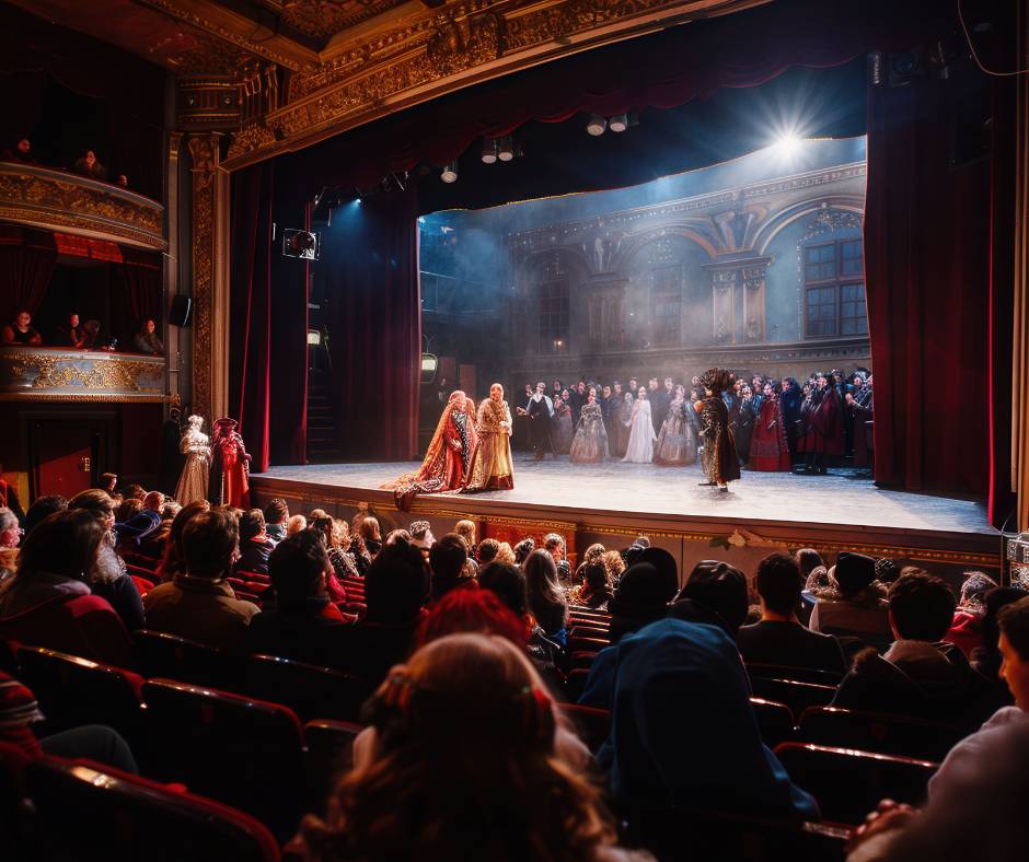 Obras de teatro