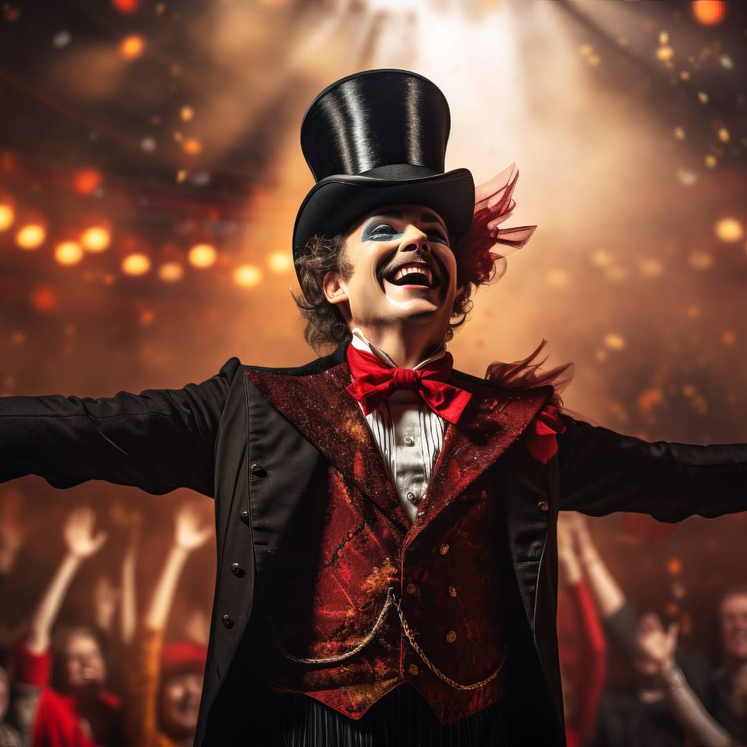 Espectáculos de magia para niños 