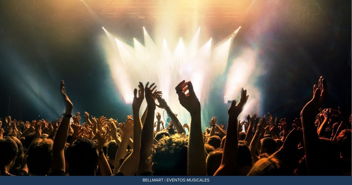 Imagen de ejemplo de un evento organizado por Bellmart. Bellmart es un organizador de eventos para ayuntamientos