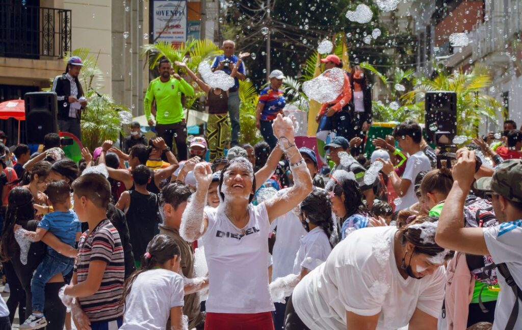 fiesta realizado como organizador de eventos de málaga