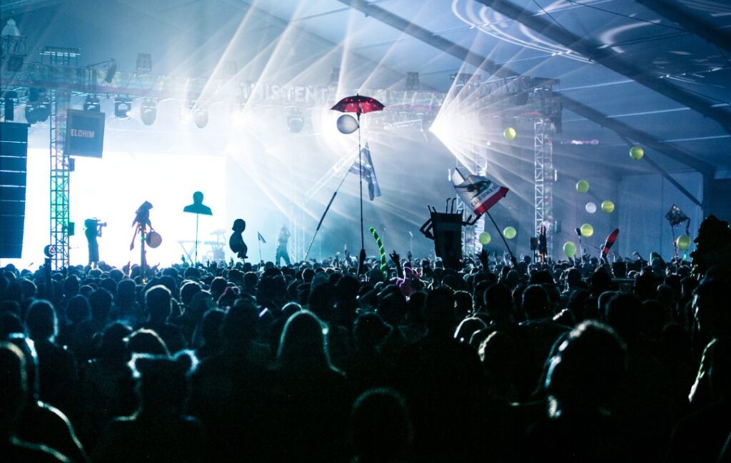 Tipos de concierto que existen con Bellmart